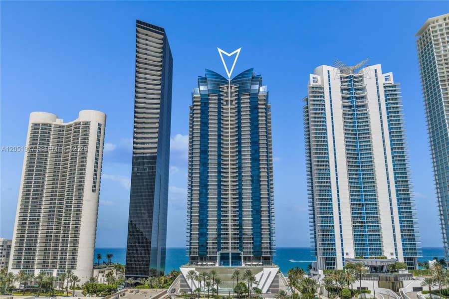 Property photo for 17121 Collins Avenue, #4205, Sunny Isles Beach, FL