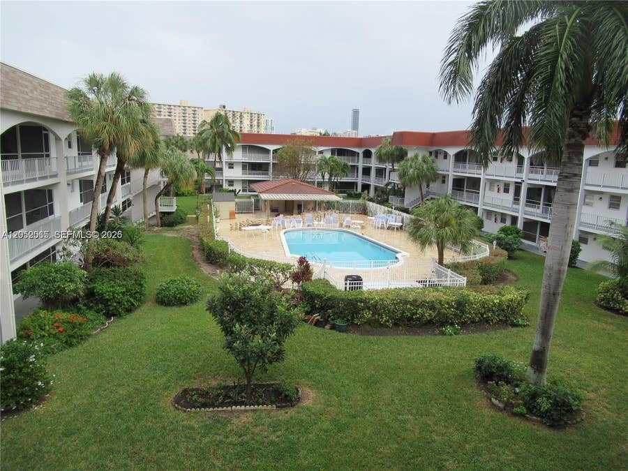 Property photo for 501 Blue Heron Drive, #121-A, Hallandale Beach, FL