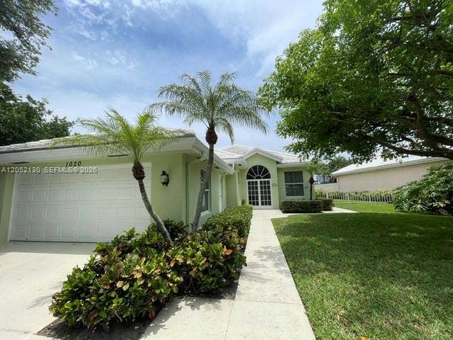 Property photo for 1020 Bear Island Drive, West Palm Beach, FL