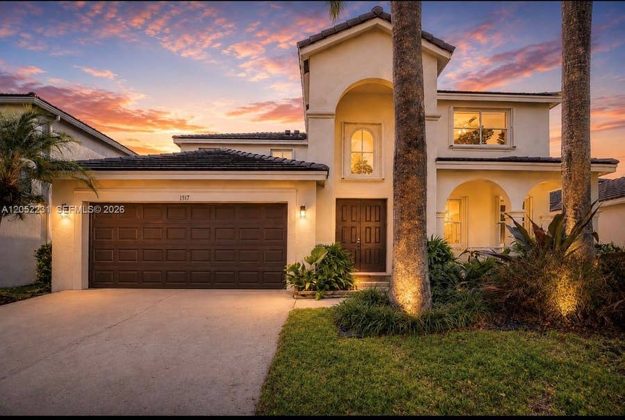 Property photo for 1311 Croton Court, Weston, FL