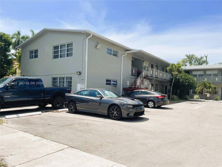 Property photo for 1830 Cleveland Street, #2, Hollywood, FL