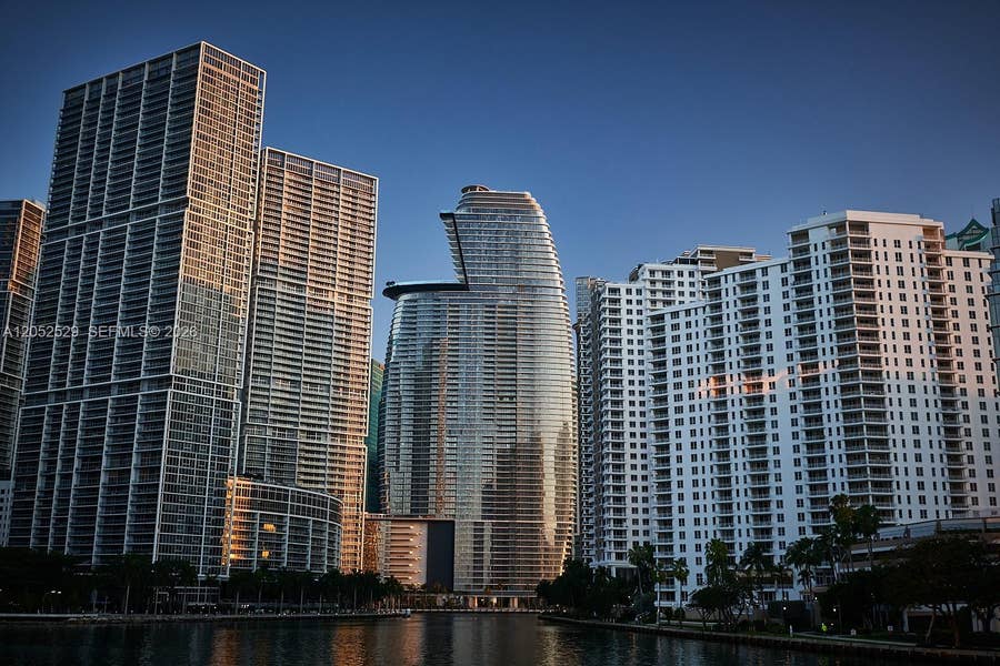 Property photo for 300 Biscayne Boulevard Way, #1705W, Miami, FL