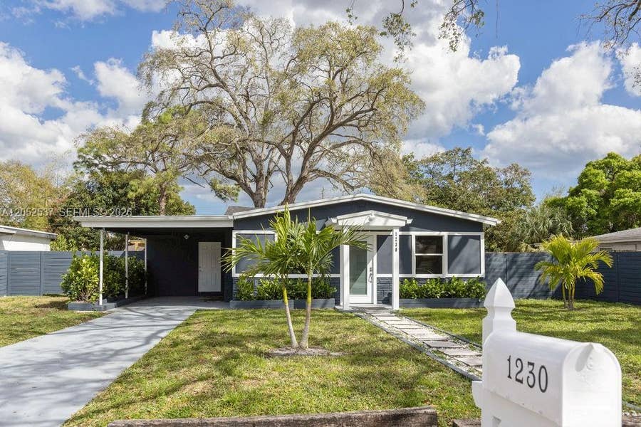 Property photo for 1230 NW 7th Avenue, Fort Lauderdale, FL