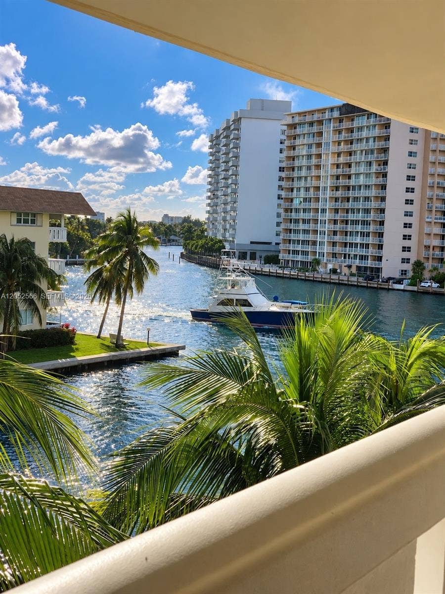 Property photo for 1889 S Ocean Drive, #406, Hallandale Beach, FL
