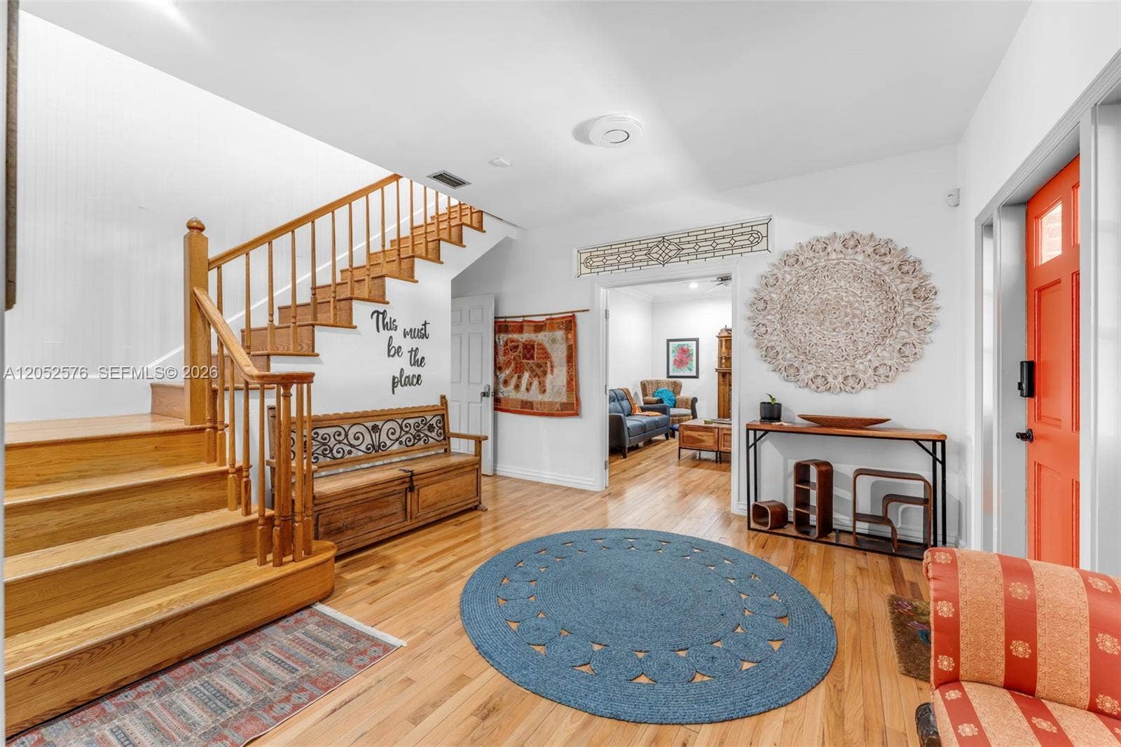 FOYER