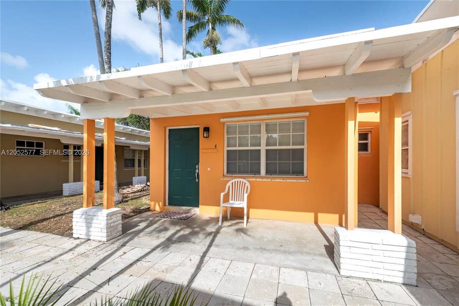 Property photo for 809 NE 17th Avenue, #4, Fort Lauderdale, FL