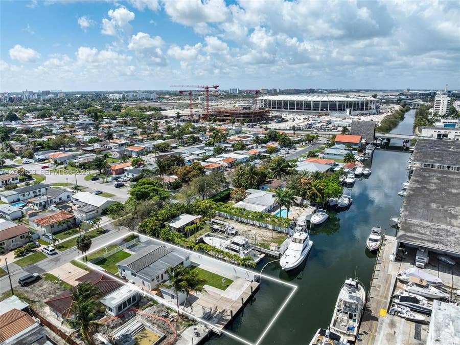 Property photo for 3551 NW 20th Street, Miami, FL