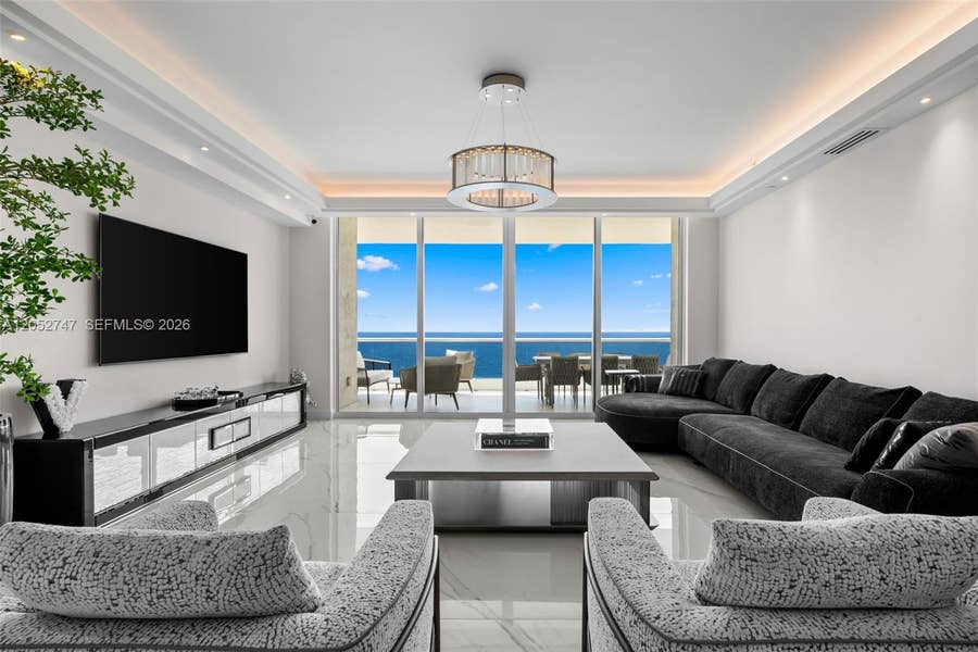 Property photo for 16047 Collins Avenue, #1703, Sunny Isles Beach, FL