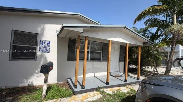 Property photo for 505 N 24th Avenue, #1, Hollywood, FL