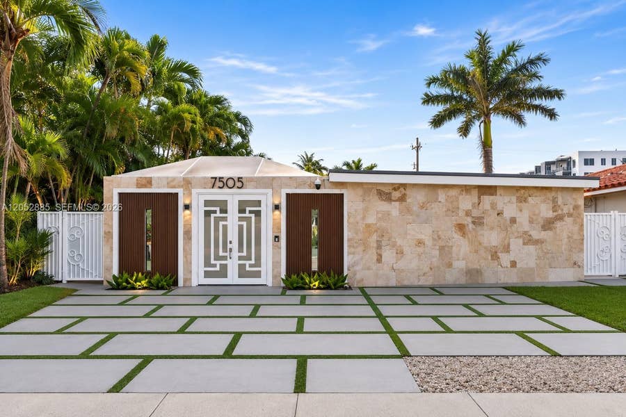 Property photo for 7505 Mutiny Avenue, North Bay Village, FL