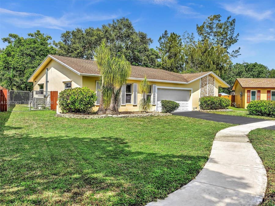 Property photo for 8754 SW 50th Place, Cooper City, FL
