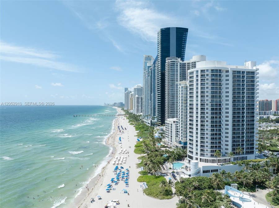 Property photo for 17375 Collins Avenue, #2101, Sunny Isles Beach, FL