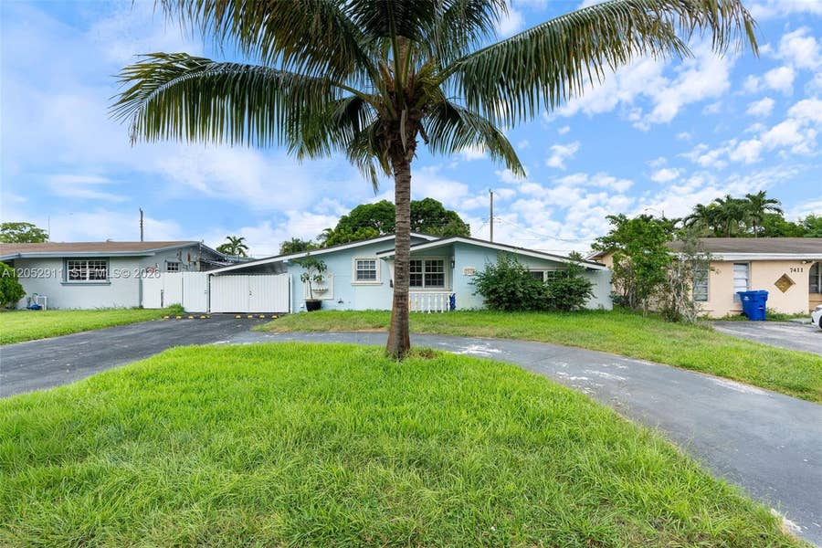 Property photo for 7501 Granada Boulevard, Miramar, FL