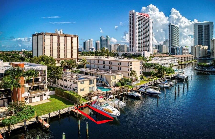 Property photo for 2380 Diana Drive, Hallandale Beach, FL