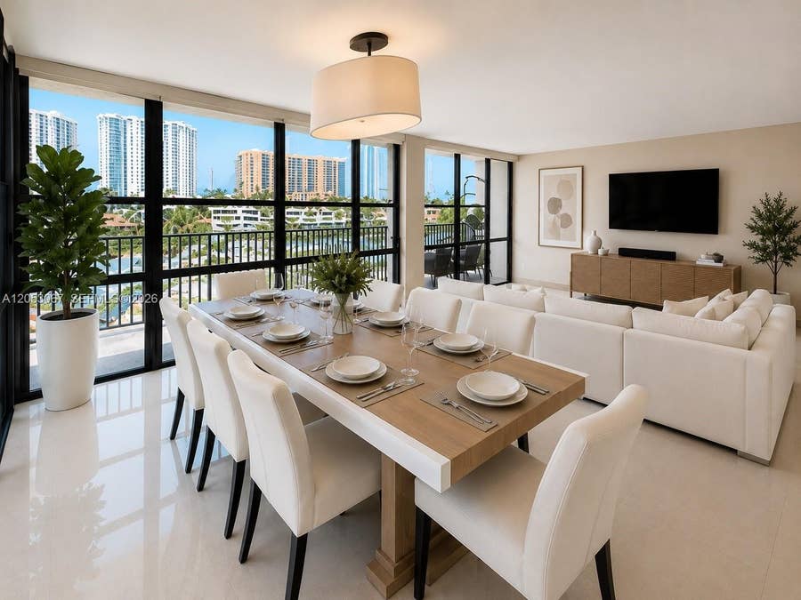 Property photo for 1000 Parkview Drive, #710, Hallandale Beach, FL