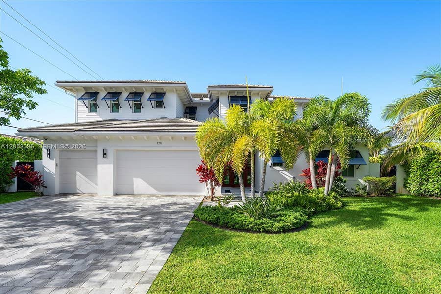 Property photo for 728 Malaga Drive, Boca Raton, FL