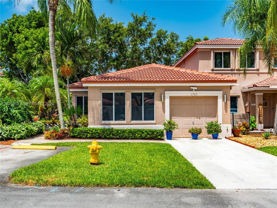 Property photo for 1707 SW 109th Terrace, Davie, FL