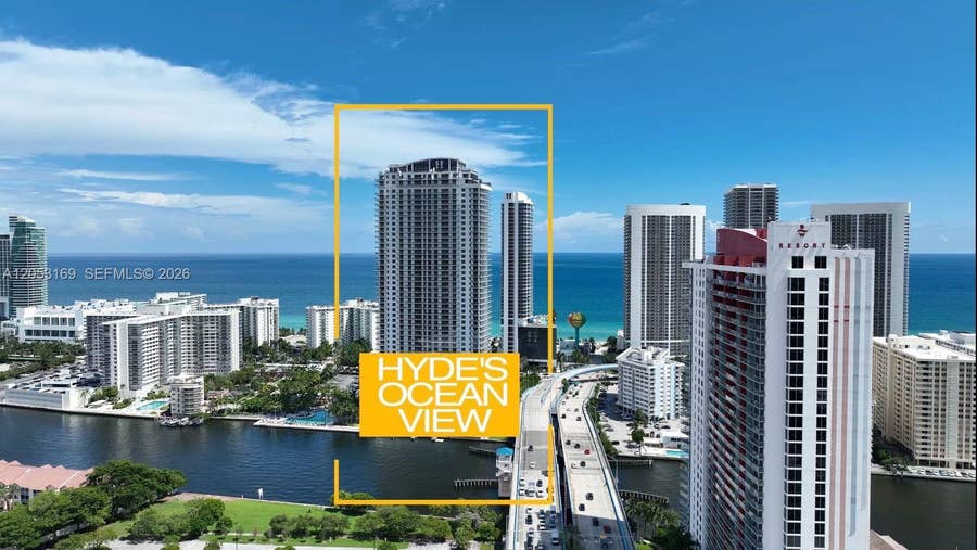 Property photo for 4010 S Ocean Drive, #T4105, Hollywood, FL