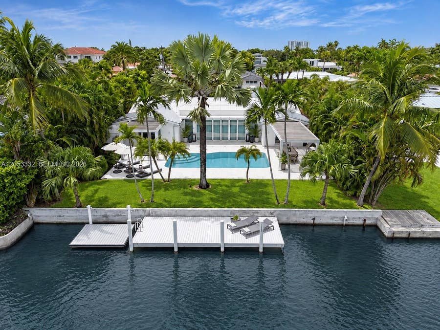 Property photo for 2273 Bayview Lane, North Miami, FL
