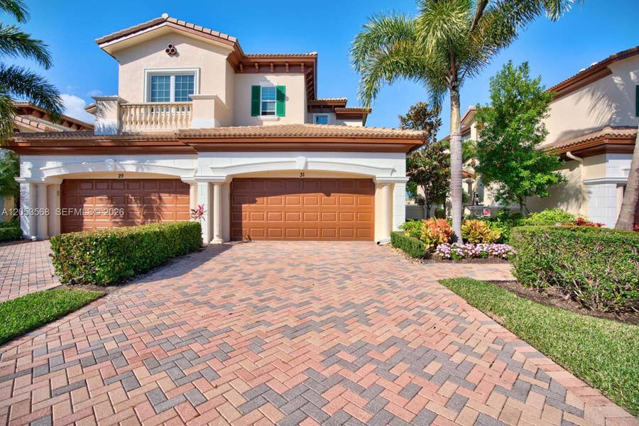 Property photo for 111 Tresana Boulevard, #31, Jupiter, FL