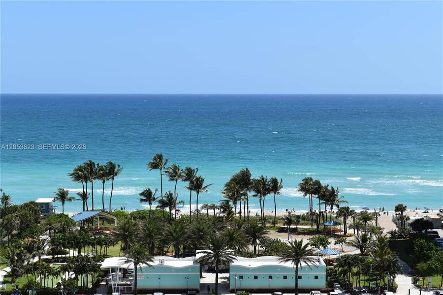 Property photo for 1865 S Ocean Drive, #14N, Hallandale Beach, FL