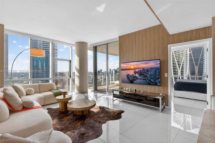 Property photo for 851 NE 1st Avenue, #3201, Miami, FL