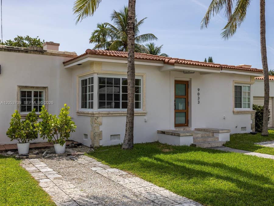 Property photo for 9033 Carlyle Avenue, Surfside, FL