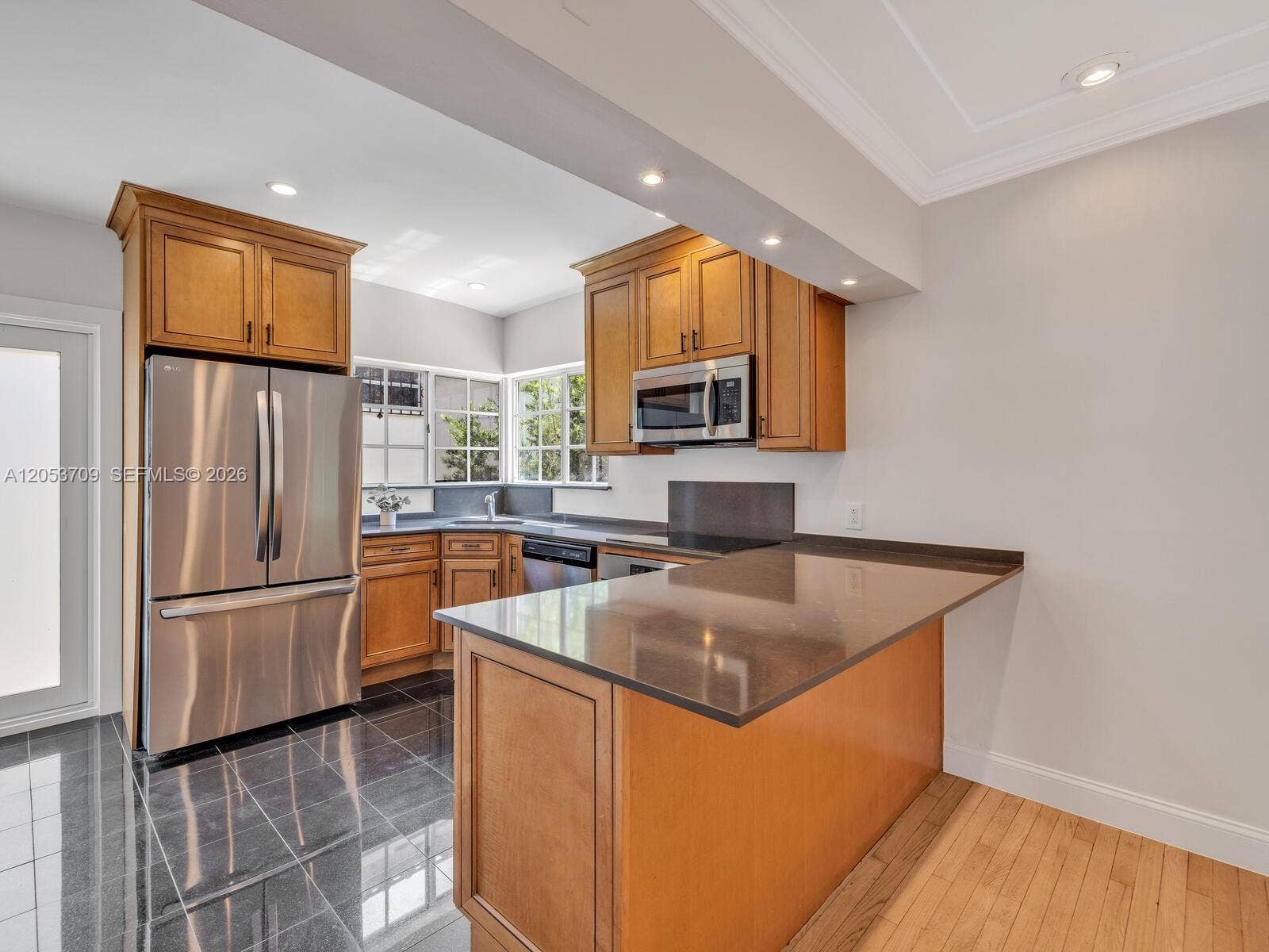 9033 Carlyle Avenue, Surfside, FL 33154 Kitchen