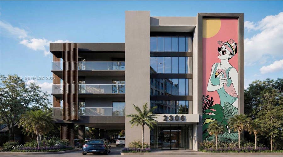 Property photo for 2306 Van Buren Street, Hollywood, FL