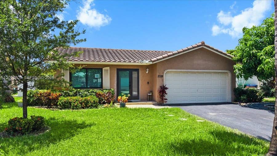 Property photo for 2338 NW 98th Way, Coral Springs, FL
