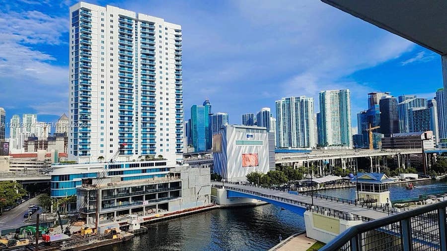 Property photo for 10 S River Drive, #802, Miami, FL