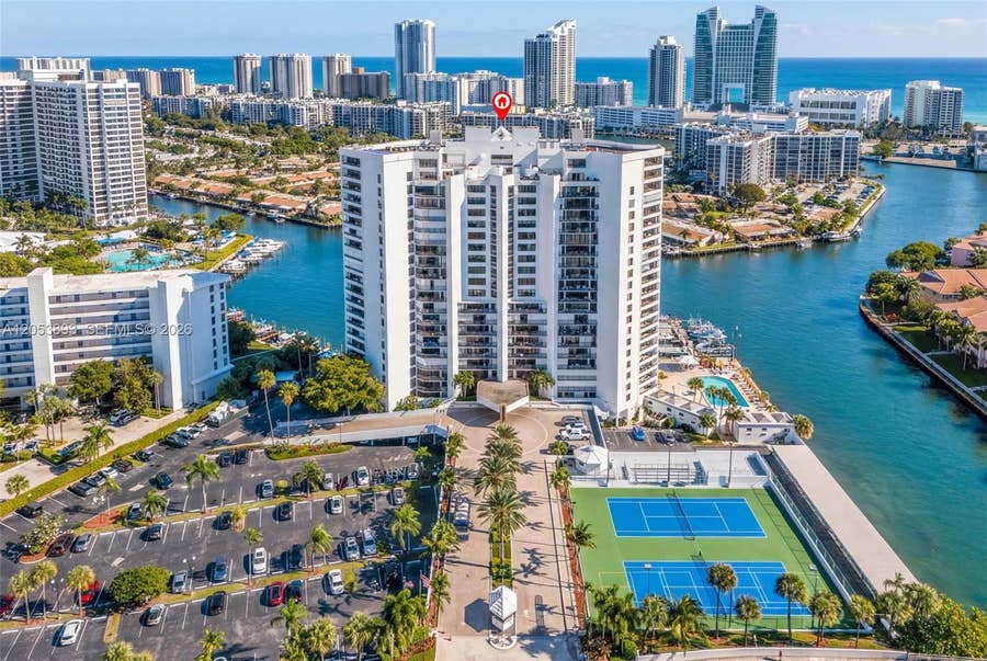 Property photo for 300 Three Islands Boulevard, #207, Hallandale Beach, FL