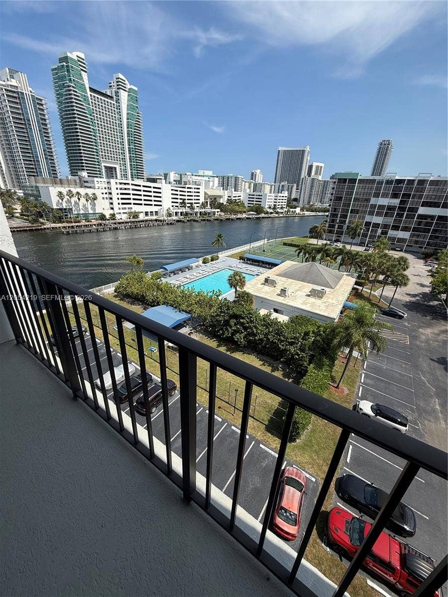 Property photo for 600 Parkview Drive, #818, Hallandale Beach, FL