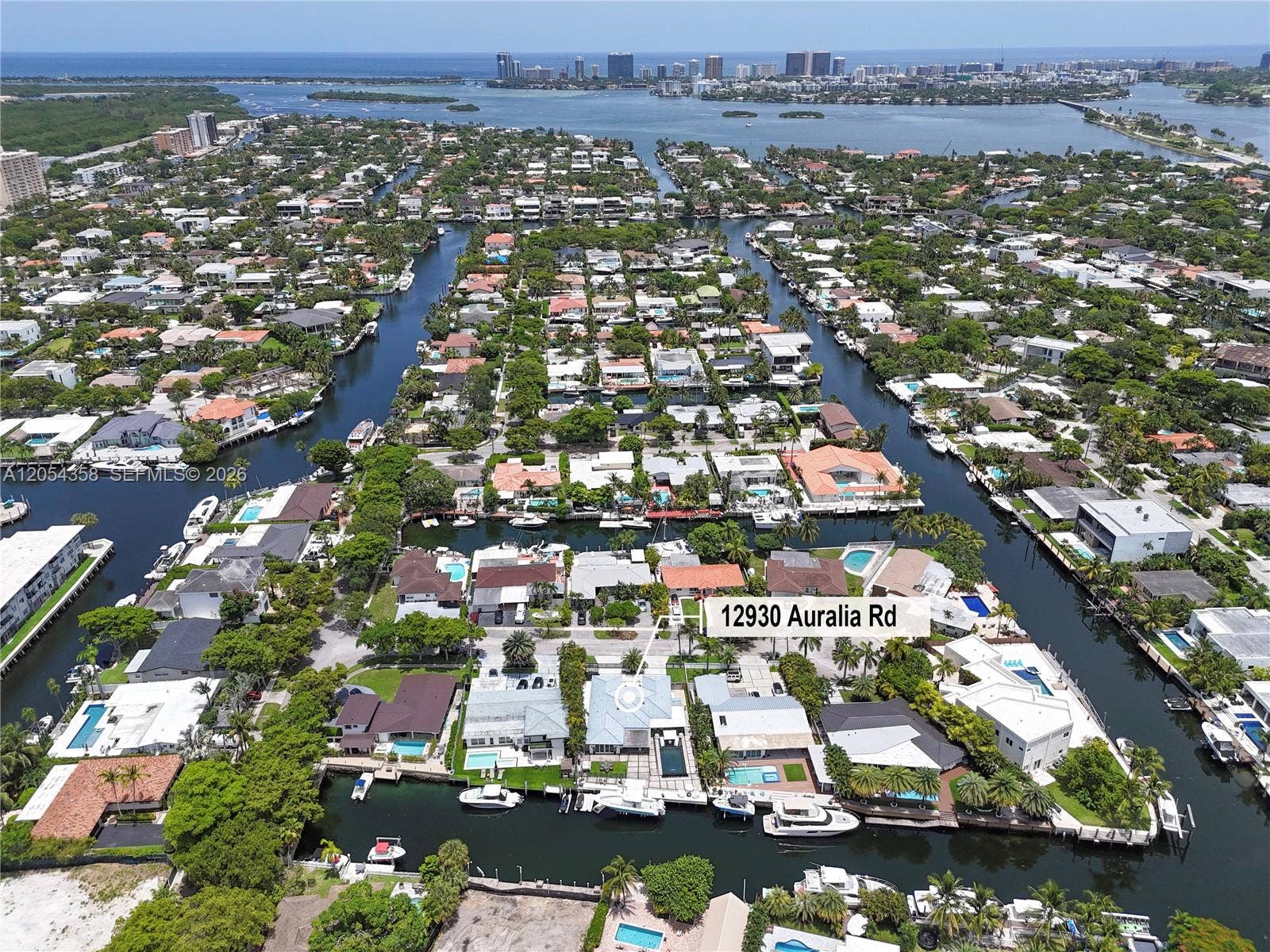 12930 Auralia Road, North Miami, FL 33181 Photo 33