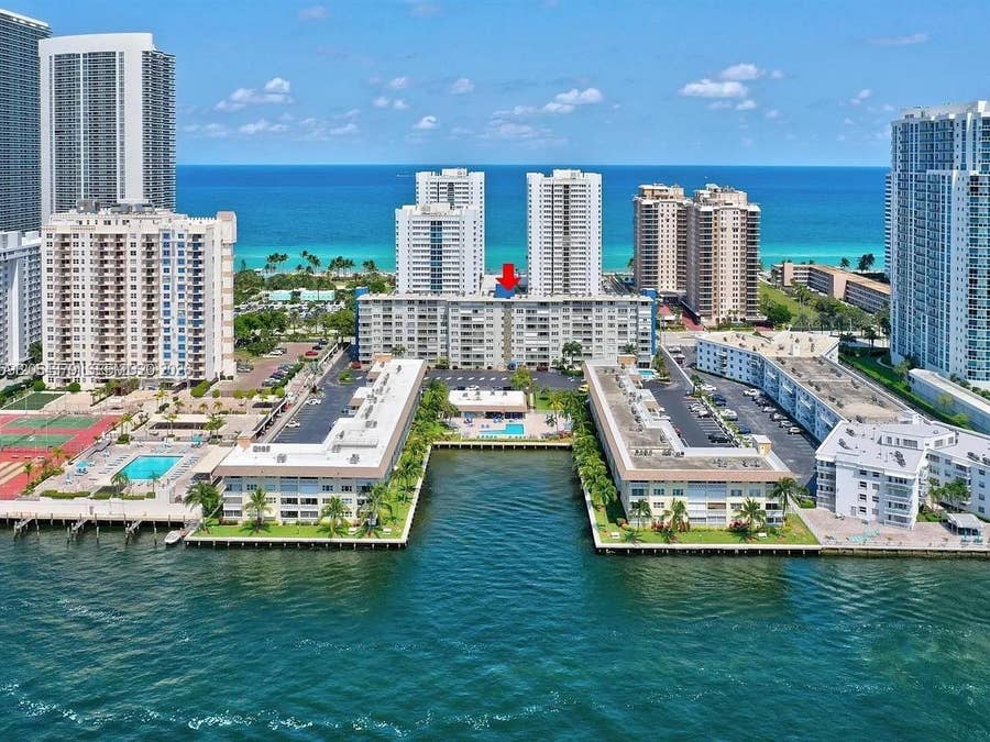 Property photo for 1893 S Ocean Drive, #212, Hallandale Beach, FL