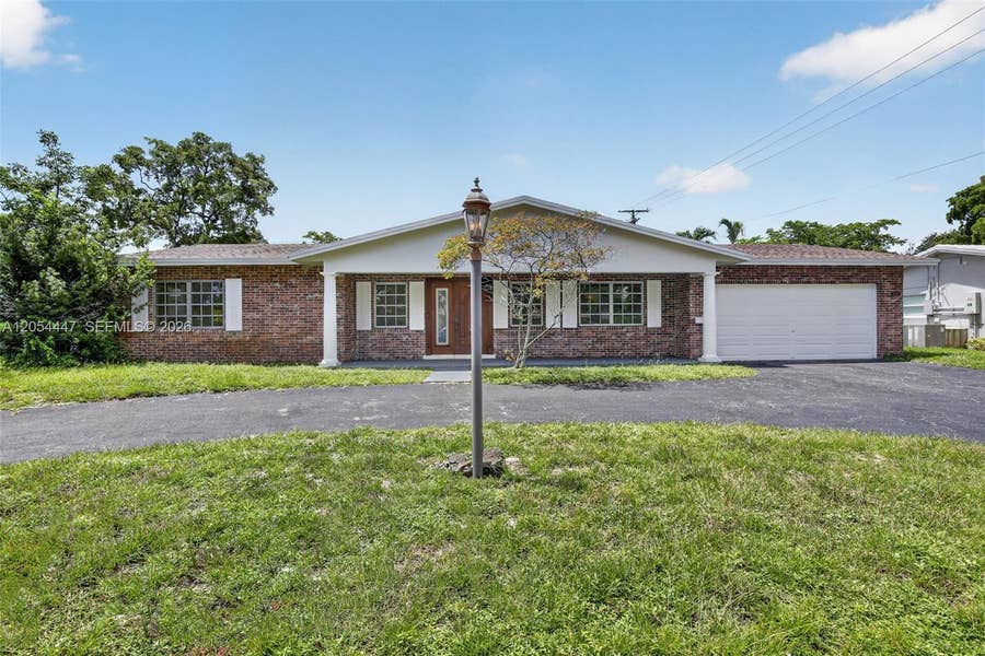Property photo for 5620 SW 8th Street, Plantation, FL