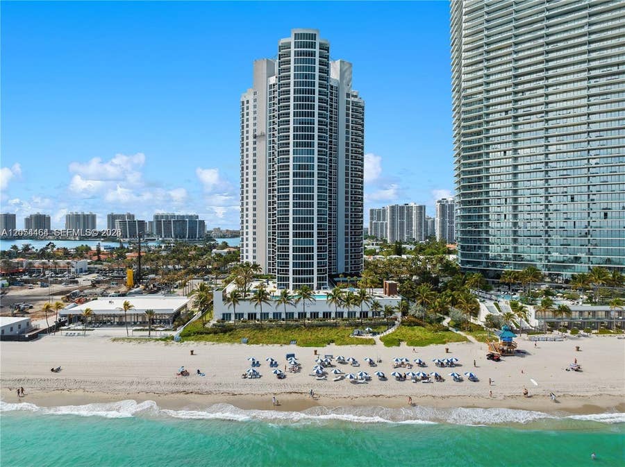 Property photo for 18911 Collins Avenue, #2502, Sunny Isles Beach, FL