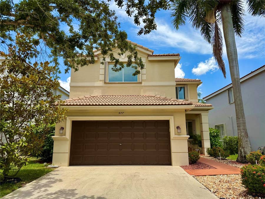 Property photo for 477 Fishtail Terrace, Weston, FL