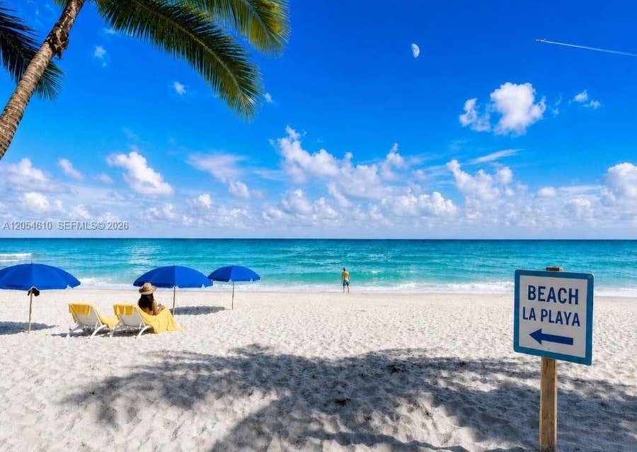 Property photo for 2030 S Ocean Drive, #1905, Hallandale Beach, FL