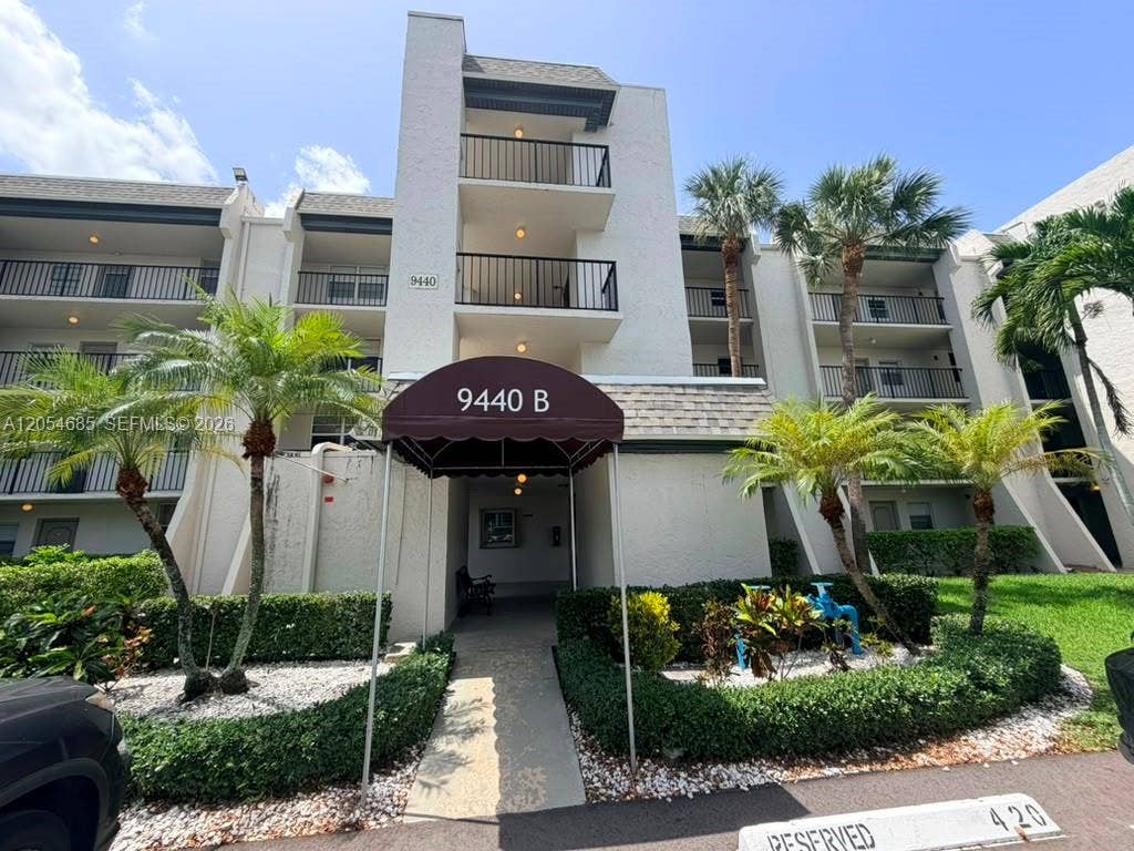 9440 Poinciana Place, #406, Davie, Davie, FL 33324 Photo 1