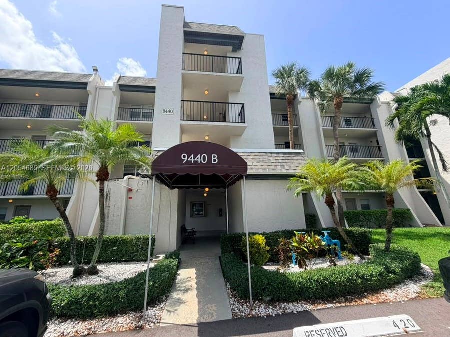 Property photo for 9440 Poinciana Place, #406, Davie, FL