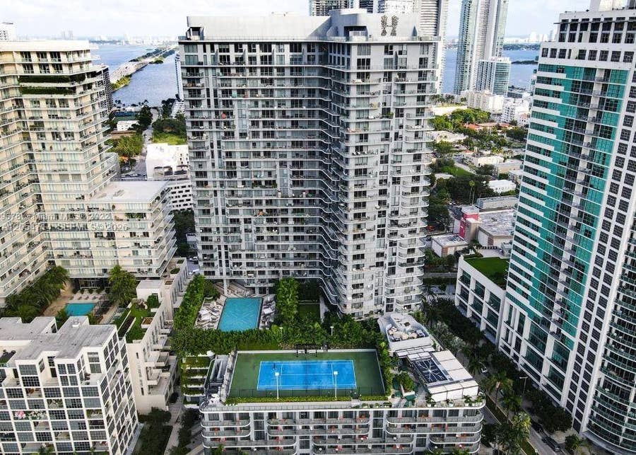 Property photo for 121 NE 34th Street, #1603, Miami, FL