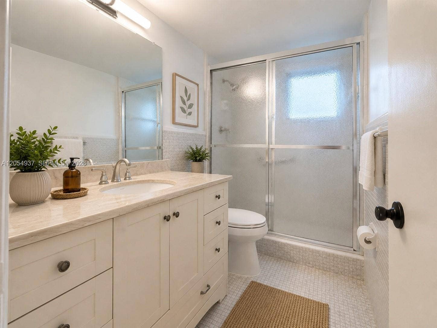 1075 92nd Street, #201, Bay Harbor Islands, FL 33154 virtually staged