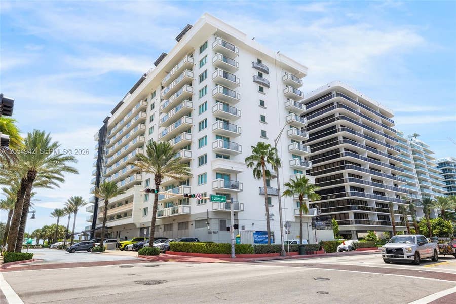 Property photo for 9499 Collins Avenue, #607, Surfside, FL