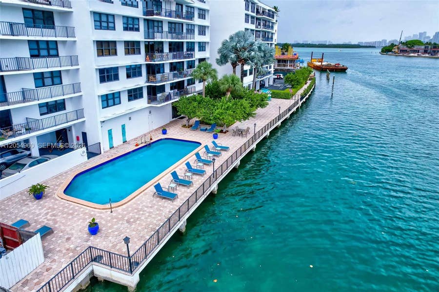 Property photo for 10101 E Bay Harbor Drive, #502, Bay Harbor Islands, FL