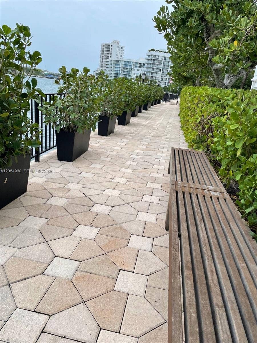 Canal Board Walk