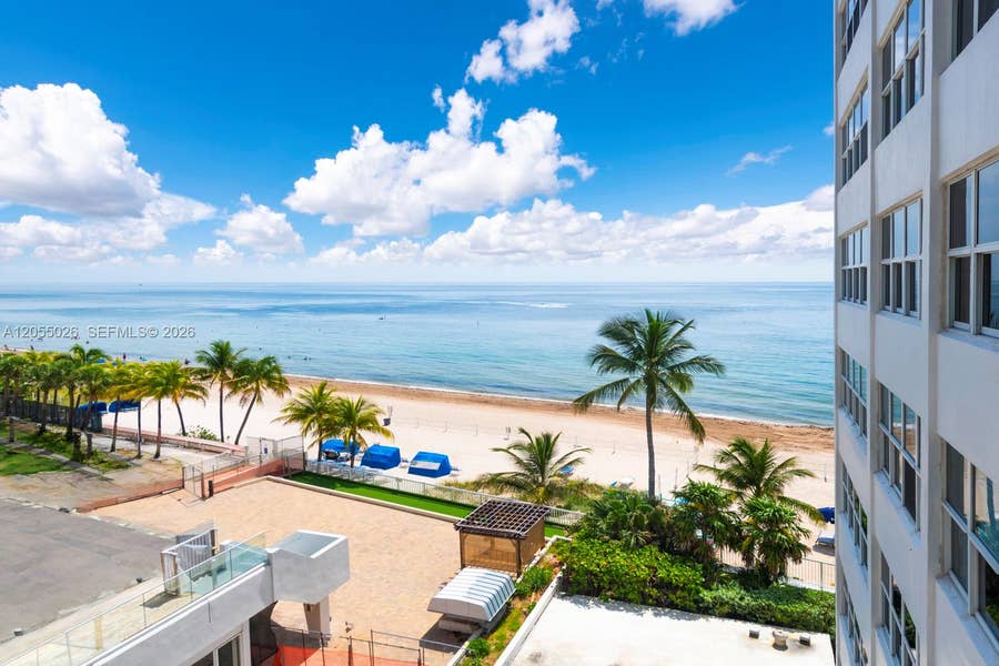 Property photo for 4010 Galt Ocean Drive, #502, Fort Lauderdale, FL