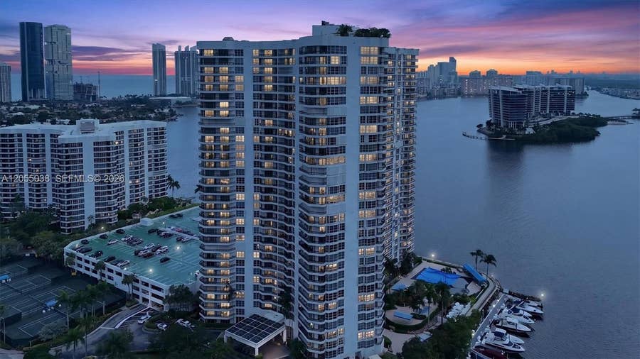 Property photo for 3530 Mystic Pointe Drive, #1606, Aventura, FL