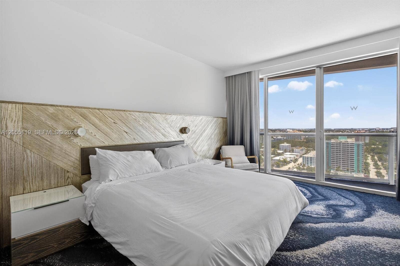 guest bed