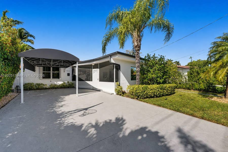 Property photo for 9072 Froude Avenue, Surfside, FL